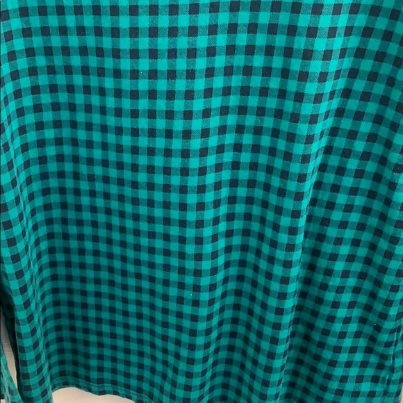 Talbots Blouse size Large - Picture 3 of 4